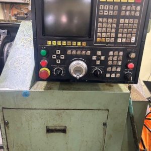 Tiện NC OKUMA LB15 6976 1989